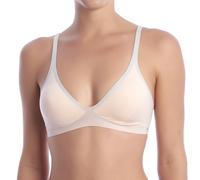 Sloggi Women's Sloggi Body Adapt T-shirt T Shirt Bra, Skin - Light Combination, M-L UK