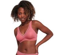 Sloggi Women's Body Adapt Twist T-Shirt Bra Bra Molded, Desert Rose, M