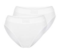 Double Comfort Tai 2 Pack Briefs Sloggi White 10