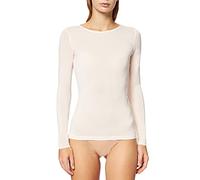 Sloggi Women's EVER Cosy Long Sleeve Shirt Bra, Fresh Powder, L