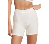 Sloggi Women's EVER Ease Cyclist Underwear, Silk White, XS