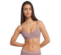 Sloggi Women's Ever Ease P Bra, Foggy Mauve, L