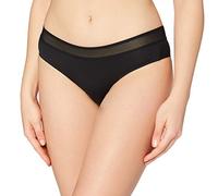 Sloggi Women's Sloggi Ever Fresh Cheeky Hipster, Black (Black 0004), M UK