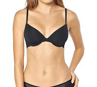 Sloggi Women's Sloggi Ever Fresh Whp Plain Full Cup Bra, Black (Black 0004), 32D (Manufacturer Size: 70D)