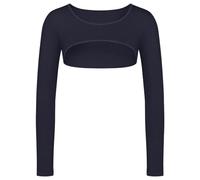 Sloggi Women's sloggi EVER Infused Aloe Bolero, BLACK