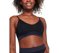 Sloggi Ever Infused Black Shirt Top - S, BLACK