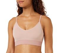 Sloggi Women's Ever Infused Aloe Bralette Bustier, Foggy Mauve, XL