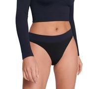 Sloggi Women's EVER Infused Aloe Mini Briefs, BLACK, S