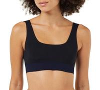 Sloggi Women's Ever Infused Aloe Top Bustier, Black, M