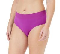 Sloggi Women's EVER Infused Multi Vit High waist Briefs, VIOLET, S
