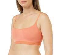 Sloggi Women's Ever Infused Multi VIT P Bra Molded, Apricot Brandy, XL
