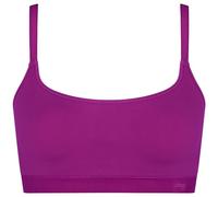 Sloggi Women's Ever Infused Multi VIT P Bra Molded, Violet, L