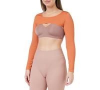 Sloggi Women's sloggi EVER Infused Multi Vitamin Bolero, Apricot Brandy