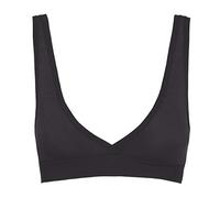 Sloggi Go Allround Women's Black Bralette One Size - New with Tags