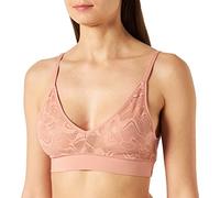 Sloggi Women's GO Allround Lace Bralette Bustier, Indian Summer, One