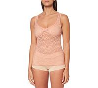 Sloggi Women's GO Allround Lace Shirt 01 Shirts, INDIAN SUMMER, One