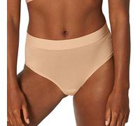 Sloggi Women's GO Allround Maxi Briefs, PEANUT BUTTER, One
