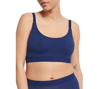Sloggi Women's GO Allround P Bra, True Navy, One Size