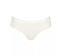 Sloggi Women's GO Casual Hipster Briefs, SILK WHITE, S