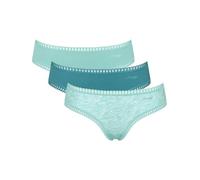 Sloggi Women's Sloggi Go Crush Hipster C3p Hipster Panties (pack of 1)