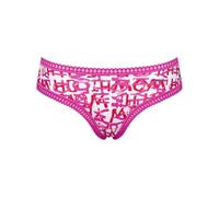Sloggi Women's GO Crush Hipster C3P Underwear, Pink - Dark Combination, XL