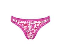 Sloggi Women's GO Crush String C3P Underwear, Pink - Dark Combination, M