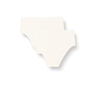 Pack of 2 Go Maxi Knickers in Cotton powder pink