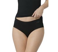 Sloggi Women's sloggi GO Midi C2P, BLACK