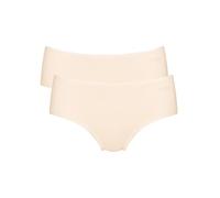 Sloggi Women's GO Midi C2P Briefs, FRESH POWDER, XL