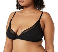 Sloggi Women's sloggi GO Ribbed Bralette, BLACK