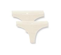 Sloggi Women's sloggi GO Ribbed R Brazil C2P, GREY COMBINATION