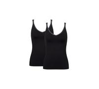 Sloggi Women's sloggi GO Shirt 01 C2P, BLACK
