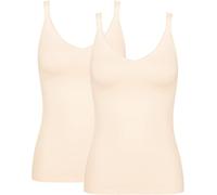 Sloggi Women's sloggi GO Shirt 01 C2P, Silk White