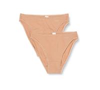 Sloggi Women's GO Tai C2P Briefs, NOSTALGIC BROWN, XL