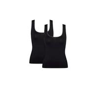 Sloggi Women's sloggi GO Tank Top C2P, BLACK