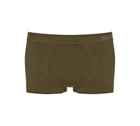 Sloggi Women's GO Smooth Hipster C2P Underwear, Green - Dark Combination, S