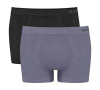 Sloggi Women's sloggi men GO Smooth Short C2P, Black Combination