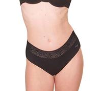 Sloggi Women's sloggi Period Pants Hipster Light 2P, BLACK