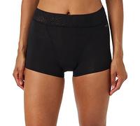 Sloggi Women's Period Pants Short Heavy Briefs, BLACK, XXS
