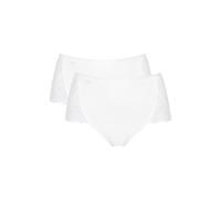 Sloggi Women's sloggi Pure Sense Luxe Maxi C2P, WHITE