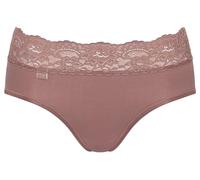 Sloggi Womens Romance Midi Underwear, Cacao, 14 UK