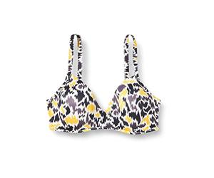 Sloggi Women's Sloggi Shore Fancy Guppy P Bikini, Blau - Navy Blue, XXL UK