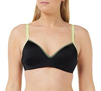 Sloggi Women's Shore Marina Grande P New Top, Black, L