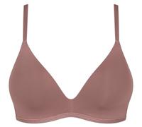 Sloggi Women's Soft Adapt PU Bra Molded, Cacao, S