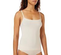 Sloggi Womens Soft ADAPT Spaghetti Top - Beige Polyamide - Size X-Small