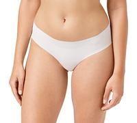 Sloggi Women's Sloggi Zero Cotton Hipster, Off-white (Silk White 00gz), M UK