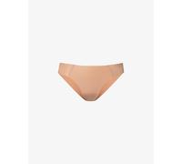 Sloggi Womens Sloggi Zero Feel 2.0 Stretch-Jersey Tanga Briefs Nostalgic Brown L