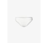 Sloggi Womens Sloggi Zero Feel 2.0 Stretch-Jersey Tanga Briefs Silk White S