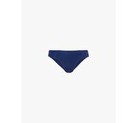 Sloggi Womens Sloggi Zero Feel 2.0 Tiny Tanga Stretch-Woven Briefs Navy Blue M