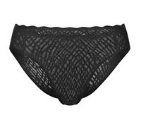 Sloggi Women's Underwear ZERO Feel Bliss High Leg Black XL